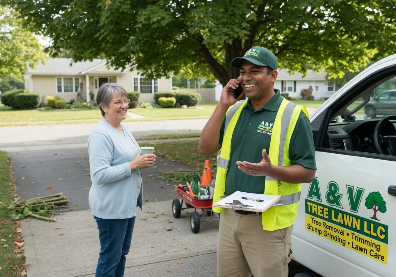 Tree Service Points, WV FAQs